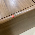 Open Box: Parker Marble 6-Drawer Dresser (58") - Cool Walnut