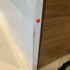 Open Box: Parker Marble 6-Drawer Dresser (58") - Cool Walnut