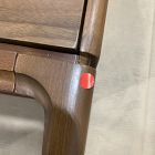 Open Box: Parker Marble 6-Drawer Dresser (58") - Cool Walnut