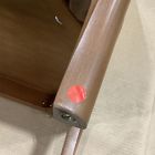 Open Box: Parker Marble 6-Drawer Dresser (58") - Cool Walnut