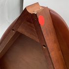 Open Box: Retro Tripod Nesting Side Tables - Walnut