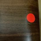 Open Box: Rorie Mini Nightstand (16") - Dark Walnut