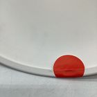 Open Box: Roslyn Outdoor Sconce (14") - Champagne Bronze, Milk Glass