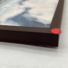 Open Box: Take a Break Framed Wall Art by Minted for West Elm (20" x 16") - Walnut Wood