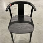 Open Box: Wingate Dining Chair - Black