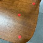 Open Box: Wingate Dining Chair - Cool Walnut