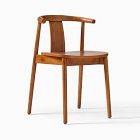 Open Box: Wingate Dining Chair - Cool Walnut