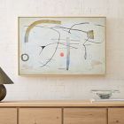 Playground Abstract Canvas