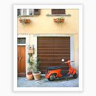 Vespa Wall Art