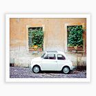 Italy Car Wall Art