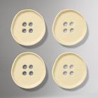 Emma Chamberlain Enamel Button Coaster Sets
