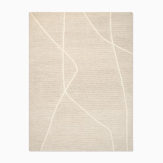 Dawn Handwoven Wool Rug | West Elm