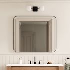 Contour 2-Light Sconce (5")