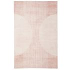 Open Box: Boho Washable Rug (6' x 9') - Nude Rose