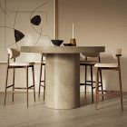 Newcastle Round Indoor/Outdoor Bar Table