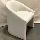 Open Box: Adler Dining Chair - Deco Weave Sand