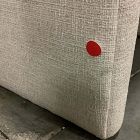 Open Box: Adler Dining Chair - Deco Weave Sand