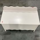 Open Box: Daisy Toy Chest - White