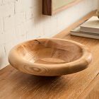 Open Box: Wood Bubble Rim Bowl (14) - Light Ash