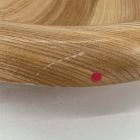 Open Box: Wood Bubble Rim Bowl (14) - Light Ash