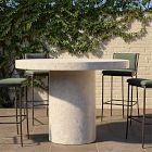 Newcastle Round Indoor/Outdoor Bar Table