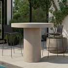 Newcastle Round Indoor/Outdoor Bar Table