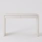 Video 1 for Solstice Painted Raffia Desk (48")