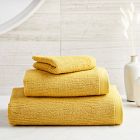 Everyday Textured Towel Sets