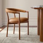 Irvine Leather Dining Chair