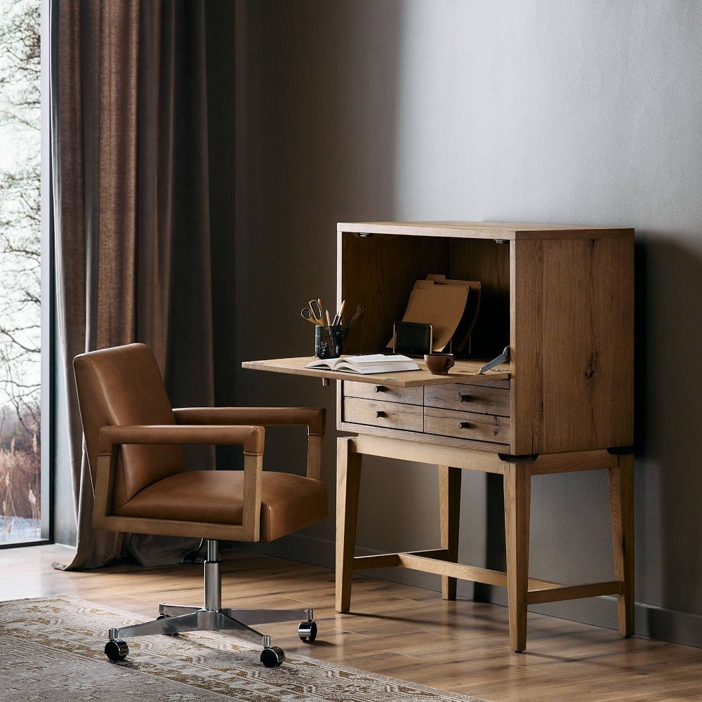 Belinda Secretary Desk (35") by West Elm