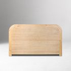 Celira Leather Bed
