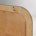 Celira Leather Bed