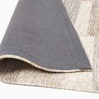 Colorblock Broken Stripe Rug