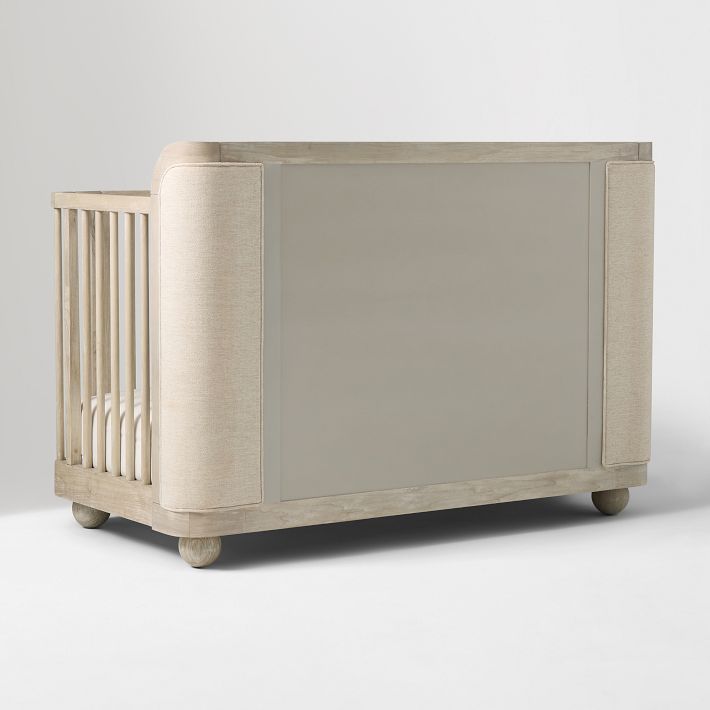 Joseph Altuzarra 4-in-1 Convertible Crib | West Elm