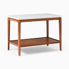 Parker Marble Side Table (30")