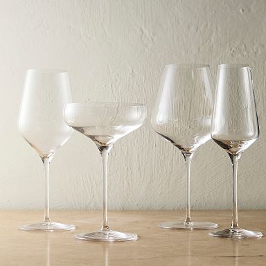 Champagne Coupes Wine & Champagne Glasses | West Elm