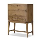 Belinda Secretary Desk (35")