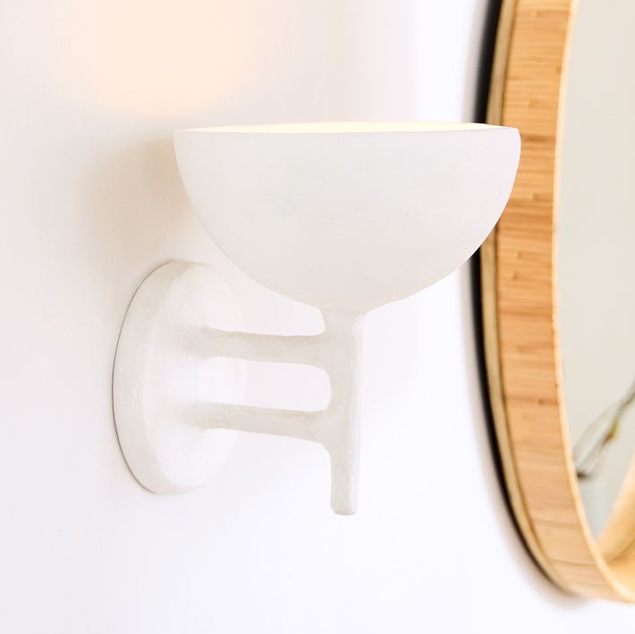 West Elm Florent Sconce