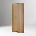 Maurelle Reeded Cabinet (84")