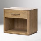Nerelle Marble Nightstand (30")
