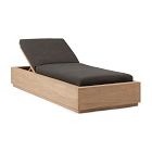 Telluride Outdoor Chaise Lounge