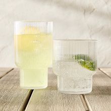 Acrylic Drinking Glasses | west elm