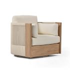 Porto Outdoor Swivel Chair