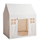 Open Box: Large Playhouse - Natural & White