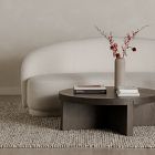 Coralie Round Coffee Table (38")