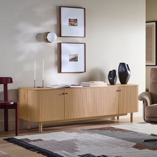 Anton Glass Media Console (68
