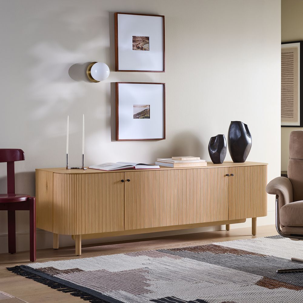 Ellington Media Console (48"-80") by West Elm