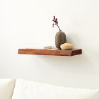 Lennox Live Edge Shelves (24"&ndash;36")