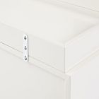 Modern 6-Drawer Changing Table (54")