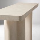 Palmetto Concrete Console (54")